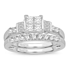 Load image into Gallery viewer, 14K  4.00CT Diamond BRIDAL  RING