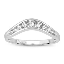 Load image into Gallery viewer, 14K 0.33CT  Diamond Enhancer Band