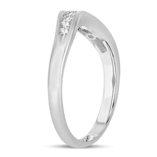 Cargar imagen en el visor de la galería, 14K 0.33CT  Diamond Enhancer Band