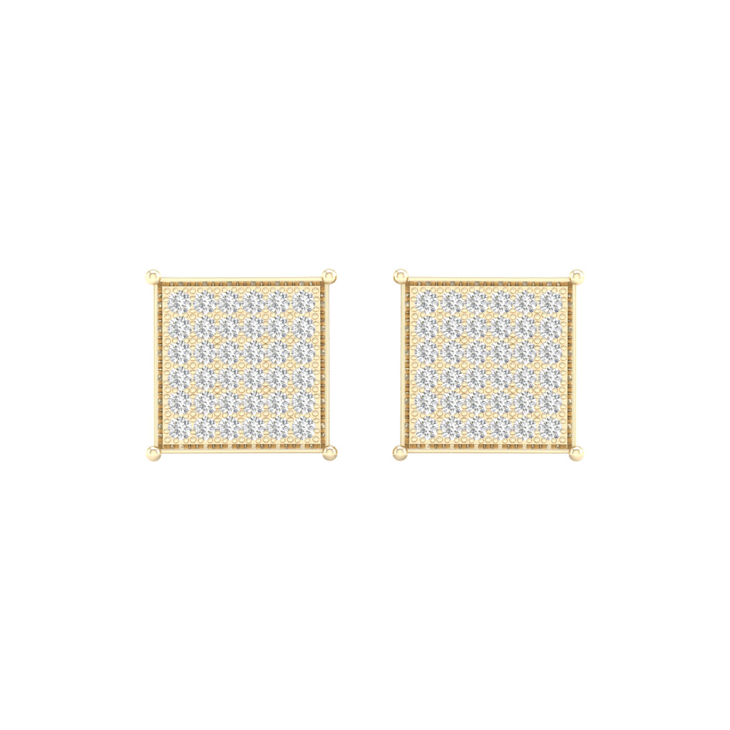 10K 0.20CT Diamond Earring