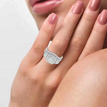 Cargar imagen en el visor de la galería, 14K 2.00CT Diamond  BRIDAL RING