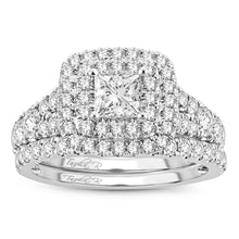 Load image into Gallery viewer, 14K 2.00CT Bridal Diamond Ring