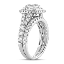 Cargar imagen en el visor de la galería, 14K 2.00CT Bridal Diamond Ring