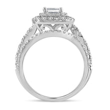 Load image into Gallery viewer, 14K 2.00CT Bridal Diamond Ring