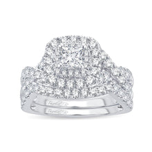 Load image into Gallery viewer, 14K 0.75ct Bridal Ring