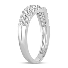 Load image into Gallery viewer, 14K 0.50ct  Diamond Enhancer Band