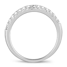 Load image into Gallery viewer, 14K 0.50ct  Diamond Enhancer Band