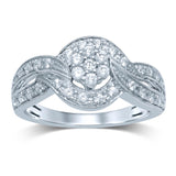 14K 0.50CT Diamond RING