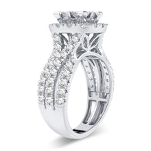 Load image into Gallery viewer, 14K 2.00CT Diamond Ring