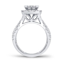 Cargar imagen en el visor de la galería, 14K 2.00CT Diamond Ring