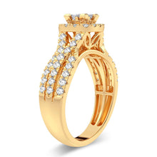 Load image into Gallery viewer, 10K 1.00CT Diamond Ring