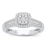 14K 0.45CT Diamond Ring