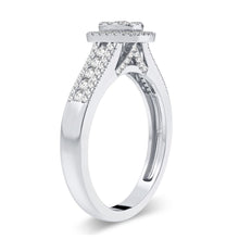 Load image into Gallery viewer, 14K 0.45CT Diamond Ring