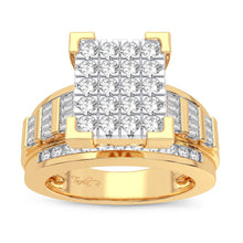 Load image into Gallery viewer, 10K 1.00CT Diamond Ring