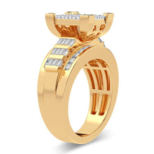 Load image into Gallery viewer, 10K 1.00CT Diamond Ring