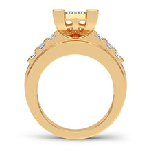 Load image into Gallery viewer, 10K 1.00CT Diamond Ring