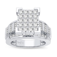 Load image into Gallery viewer, 10K 1.00CT Diamond Ring