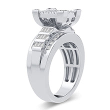 Load image into Gallery viewer, 10K 1.00CT Diamond Ring