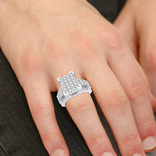 Cargar imagen en el visor de la galería, 10K 1.00CT Diamond Ring