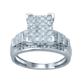 10K 2.00CT Diamond Ring