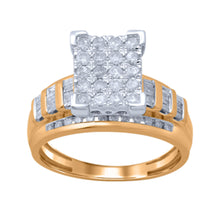 Load image into Gallery viewer, 10K 2.00CT Diamond Ring