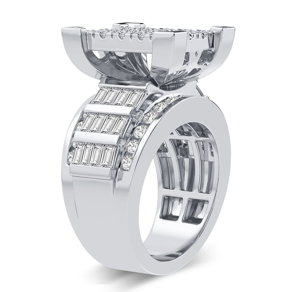 10K 3.00CT Diamond Ring