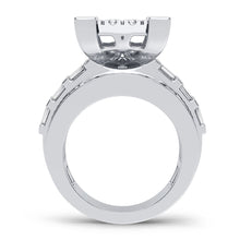 Cargar imagen en el visor de la galería, 10K 3.00CT Diamond Ring