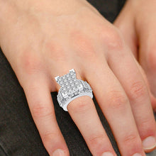 Load image into Gallery viewer, 10K 3.00CT Diamond Ring