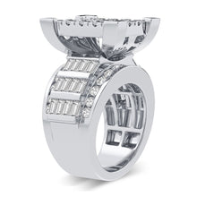 Load image into Gallery viewer, 10K 3.90CT Diamond Ring