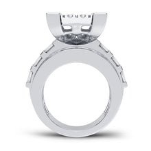 Load image into Gallery viewer, 10K 3.90CT Diamond Ring