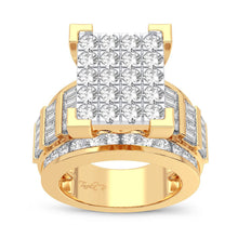 Load image into Gallery viewer, 10K 3.00CT Diamond Ring