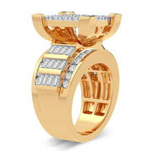 Cargar imagen en el visor de la galería, 10K 3.00CT Diamond Ring