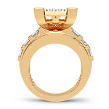 Cargar imagen en el visor de la galería, 10K 3.00CT Diamond Ring