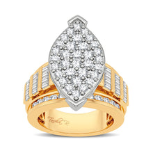 Load image into Gallery viewer, 10K 2.00CT Diamond Ring