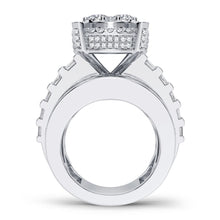 Load image into Gallery viewer, 14K 3.40CT Diamond Ring