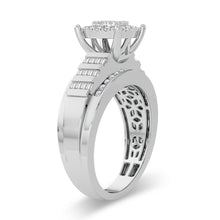 Load image into Gallery viewer, 10K 0.50CT Diamond Ring