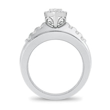 Load image into Gallery viewer, 10K 0.50CT Diamond Ring