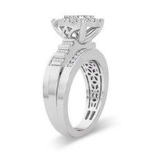 Load image into Gallery viewer, 10K 0.50CT Diamond Ring