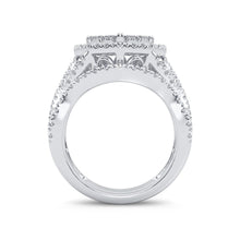 Cargar imagen en el visor de la galería, 14K 2.00CT Diamond Bridal Ring