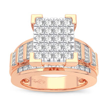 Load image into Gallery viewer, 10K 1.00CT Diamond Ring