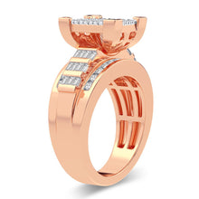 Load image into Gallery viewer, 10K 1.00CT Diamond Ring