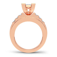 Load image into Gallery viewer, 10K 0.50CT Diamond Ring