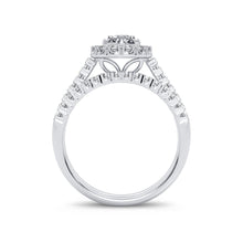 Load image into Gallery viewer, 14K 1.05CT Diamond Bridal Ring