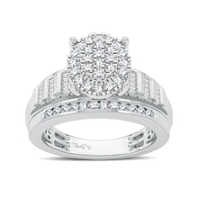 Load image into Gallery viewer, 10K 0.50CT Diamond Ring