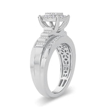 Load image into Gallery viewer, 10K 0.50CT Diamond Ring