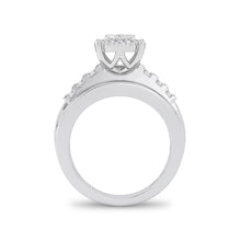 Cargar imagen en el visor de la galería, 10K 0.50CT Diamond Ring