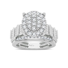 Load image into Gallery viewer, 10K 1.00CT Diamond Ring