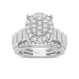 10K 1.00CT Diamond Ring