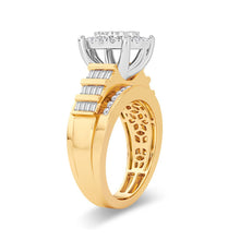 Load image into Gallery viewer, 10K 1.00CT Diamond Ring