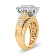 Load image into Gallery viewer, 10K 1.00CT Diamond Ring